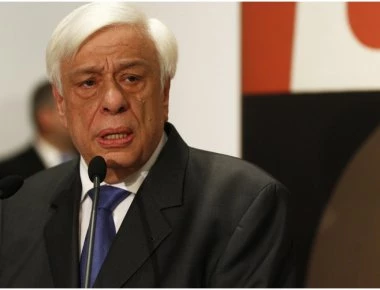 Μήνυμα Παυλόπουλου στην Aγκυρα: «Υπερασπιζόμαστε στο ακέραιο και δίχως ίχνος υπαναχώρησης τα Εθνικά μας Θέματα»